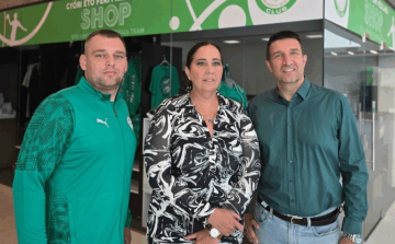 Szabó Tamás klubigazgatóként segíti a győri férfi kéziseket