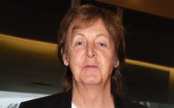 Továbbra is Paul McCartney a leggazdagabb brit zenész