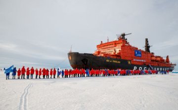 Magyar diák is utazhat az Északi-sarkra a Roszatom nyári expedíciójával
