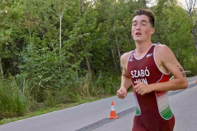 Szabó Levente remekelt az Ifjúsági Európa-bajnokságon