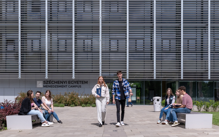 A Széchenyi István Egyetem megerősítette helyét a Times Higher Education világranglistáján