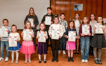 Gyerekrajzokat díjazott a Pannon-Víz – Galéria a nyertesek fotóival