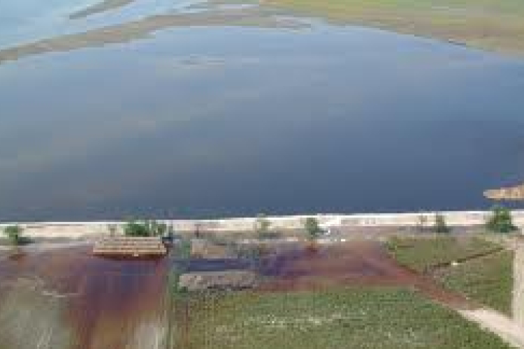 Árvíz - Áradnak a folyók Észak-Magyarországon