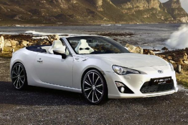 Kombi és négyajtós a Toyota GT86 kínálatában