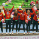 2017.07.29. EYOF 2017 Győr 6.nap Fotók:árpika