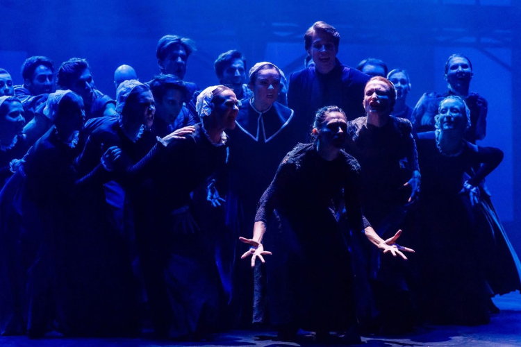 A tánc 30 árnyalata: új táncos országimázsfilm