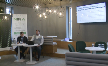 Véget ért a NINA program