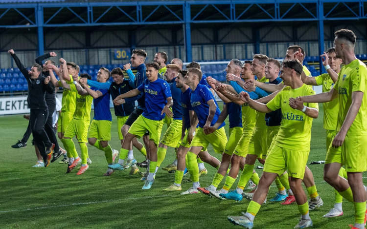 Az arany már megvan, a cél pedig világos