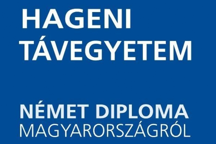 Hageni Távegyetem – Német diploma Magyarországról