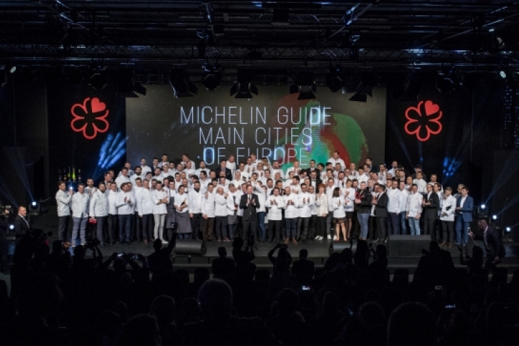 Kiderült melyik Magyarország első két Michelin-csillagos étterme 