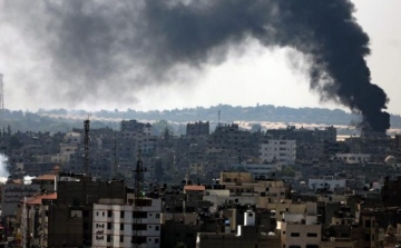 Gázai konfliktus – Izrael folytatja a harcot, amíg el nem éri célját