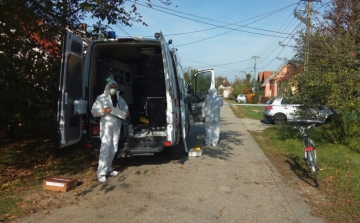 Megöltek egy férfit Dombóváron