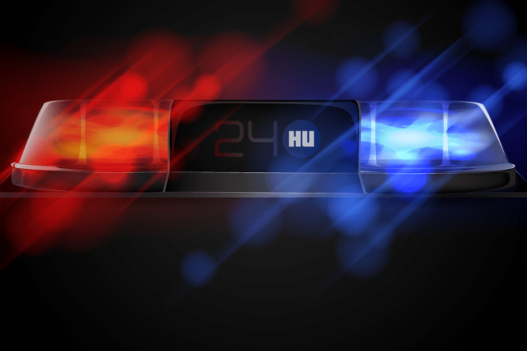 Kiestek egy fának csapódott kisbuszból a 83-as főúton