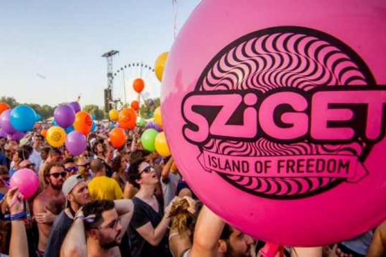 Sziget 2015: Itt vannak az első nevek!