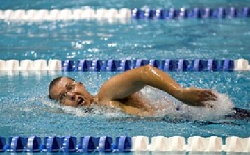 Úszó ob - Kozma Dominik riói szintidőt úszott 200 méter gyorson
