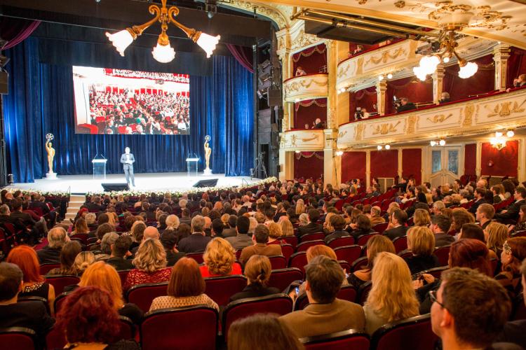Vasárnap adják át a Magyar Filmdíjakat a Vígszínházban