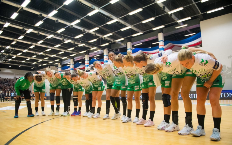 Női kézilabda NB I – Rasszista atrocitás Mosonmagyaróváron