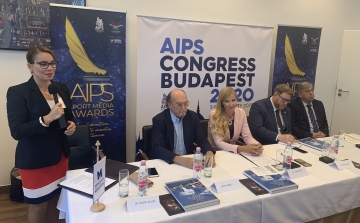 Budapesten rendezi meg kongresszusát a Nemzetközi Sportújságíró Szövetség 