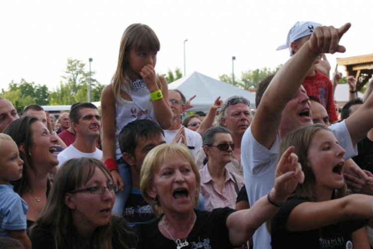 SzFeszt 2012  Győrszentiván 2012.06.24 Vasárnap (1) josy