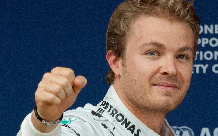 Kanadai Nagydíj - Rosberg rajtol a pole pozícióból