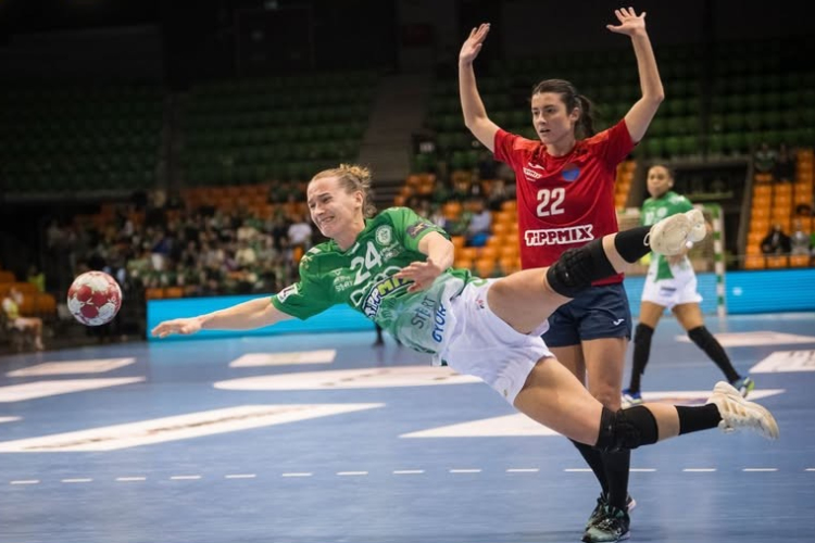 Női kézilabda NB I – A címvédő Győr tíz góllal verte a Vasast