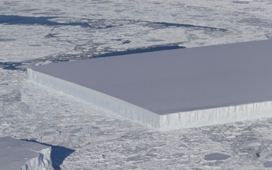 Elképzelhetetlen dologra bukkant a NASA az Antarktiszon 