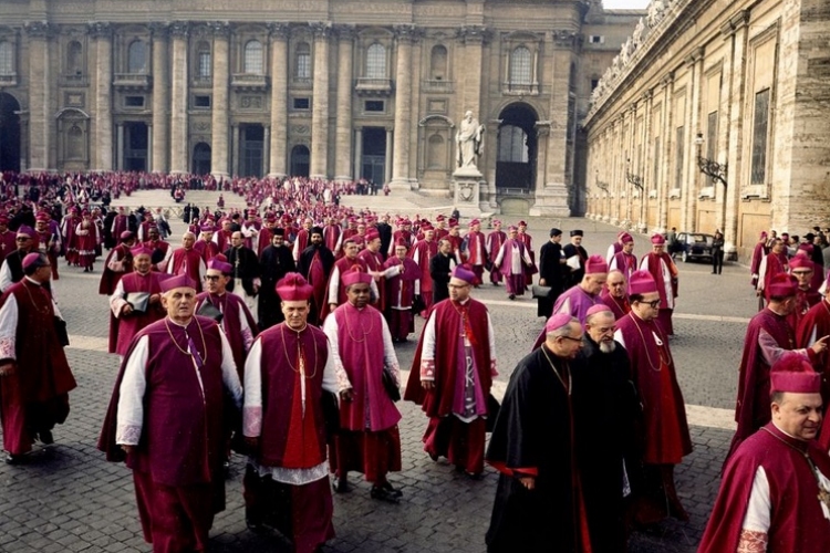 A II. Vatikáni Zsinat 55 éve befejeződött, de nem ért véget