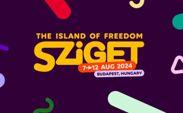 Sziget - Azahriah, Beton.Hofi, Margaret Island és több száz magyar fellépő