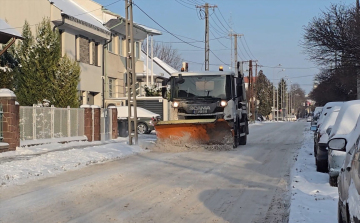 Csak óvatosan az utakon