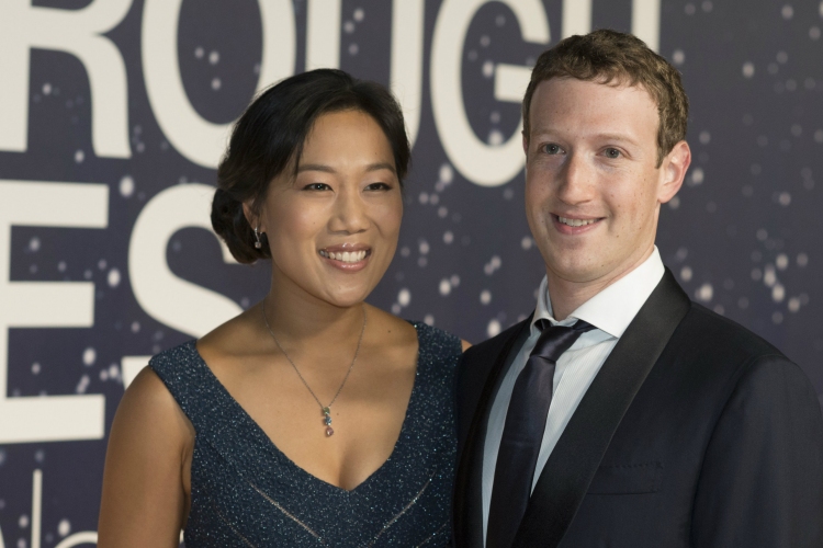 Mark Zuckerberg ismét apa lesz 