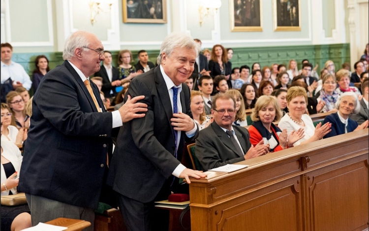 Átadták az idei Kazinczy- és Péchy Blanka-díjakat