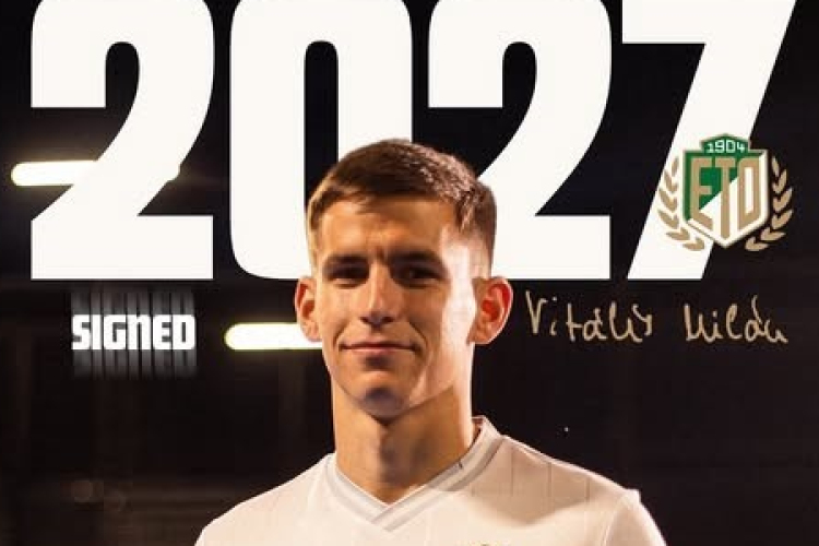 Vitális Milán végleg az ETO-hoz kerül