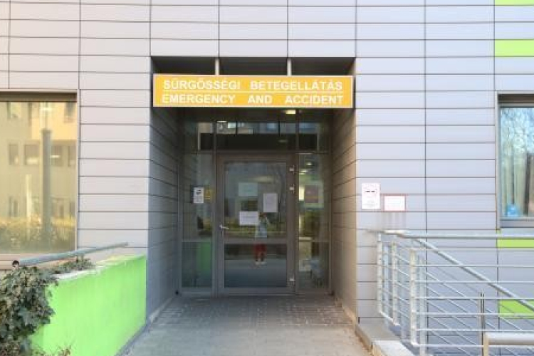 Ismét a régi helyen a gyermeksürgősségi ellátás