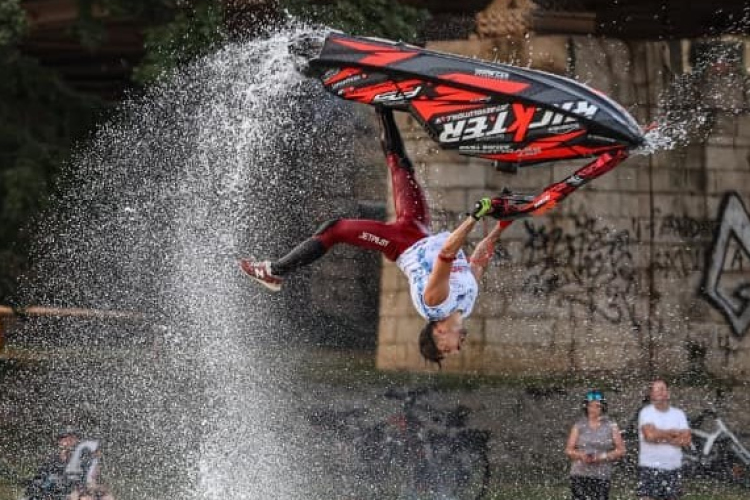 Jet-ski Európa-bajnoki futamot és junior világbajnokságot rendeznek Győrzámolyon