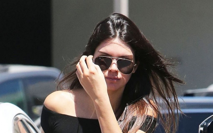 Kendall Jenner testőrének köze lehetett az ékszerrabláshoz 