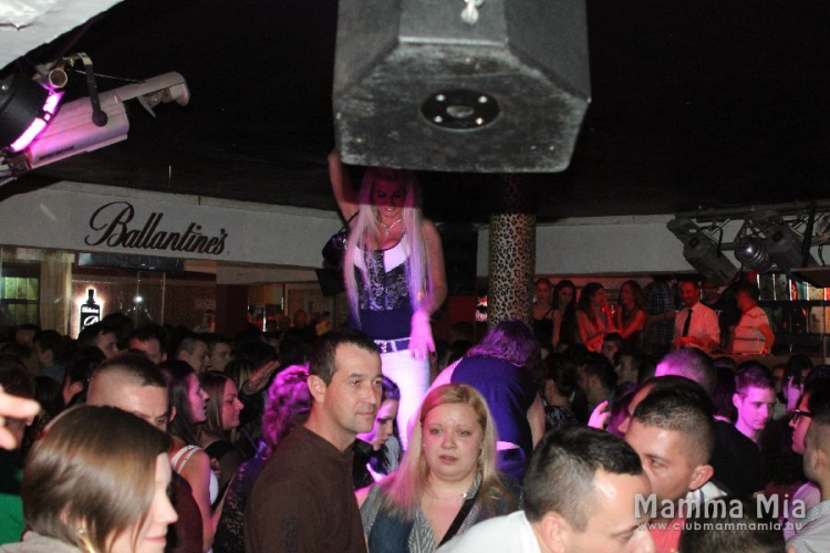 2014.01.11. Szombat Mamma Mia Házibuli DJ:Balage Fotók:árpika