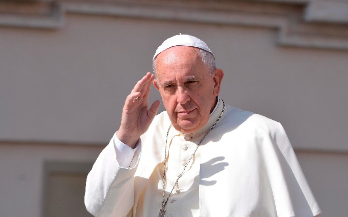 Ferenc pápa: a béke mindenki elsőrendű felelőssége