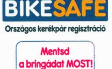 BIKESAFE program Győrben!