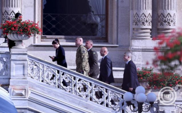 Ukrán elnök: Kijev azonnali és teljeskörű tűszünetet fog követelni az orosz féltől az isztambuli tárgyaláson