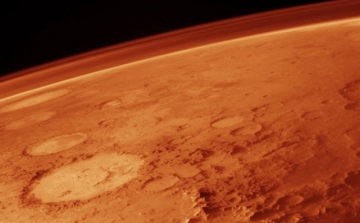 Sikeresen landolt a Marson az InSight robotgeológus űrszonda