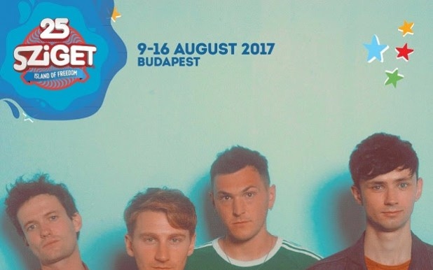 A Szigetre jön a Glass Animals