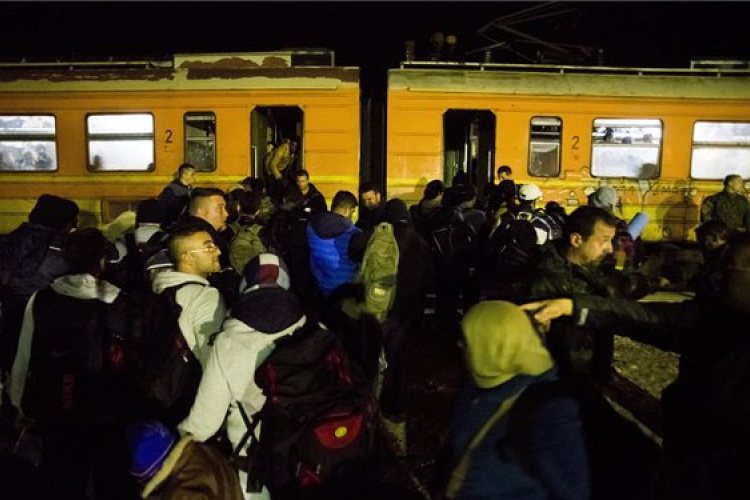 Illegális bevándorlás: a jelenlegi európai szabályozás nem tudja kezelni a problémát