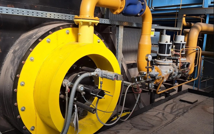 Zavartalan távhőszolgáltatás Győrben az extrém hideg ellenére