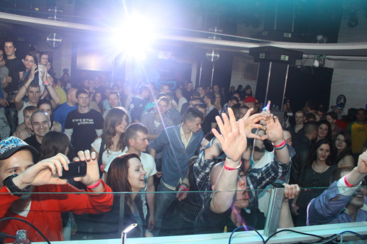 Club Neo - Newik Birthday Party