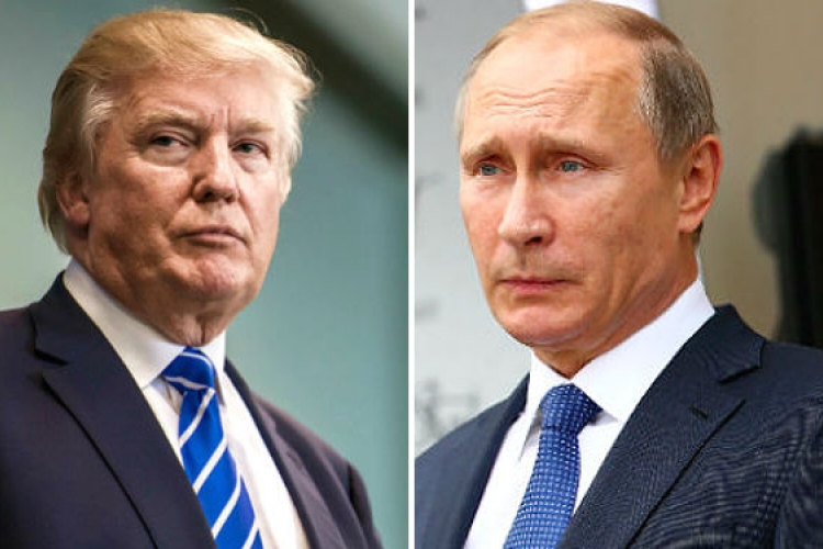 Trump és Putyin között volt egy eddig nyilvánosságra nem került találkozó is