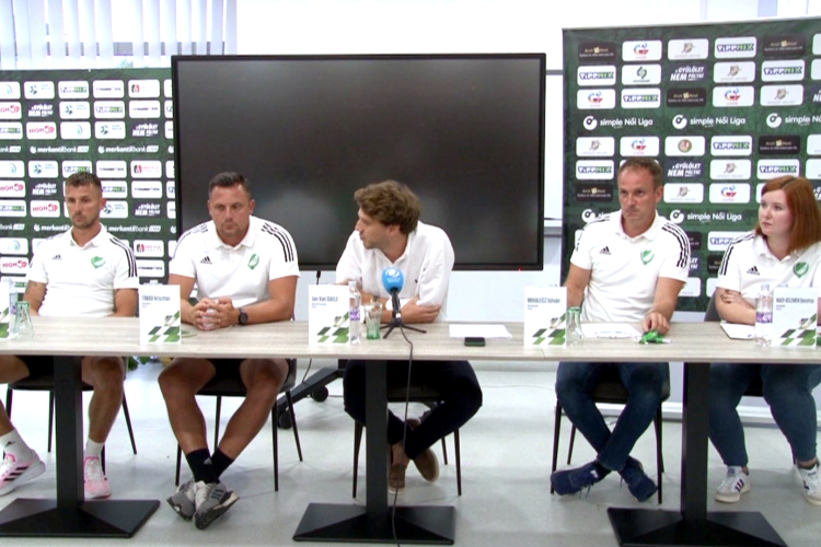 Évnyitó ankét az ETO-nál