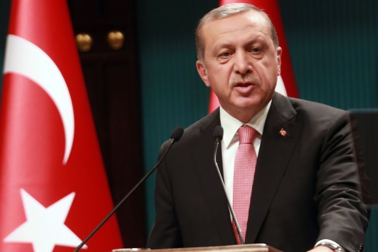 Magyarországra látogat a török államfő