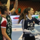 2019.07.17.Kézilabda Női U19-es EB Magyarország-Románia
