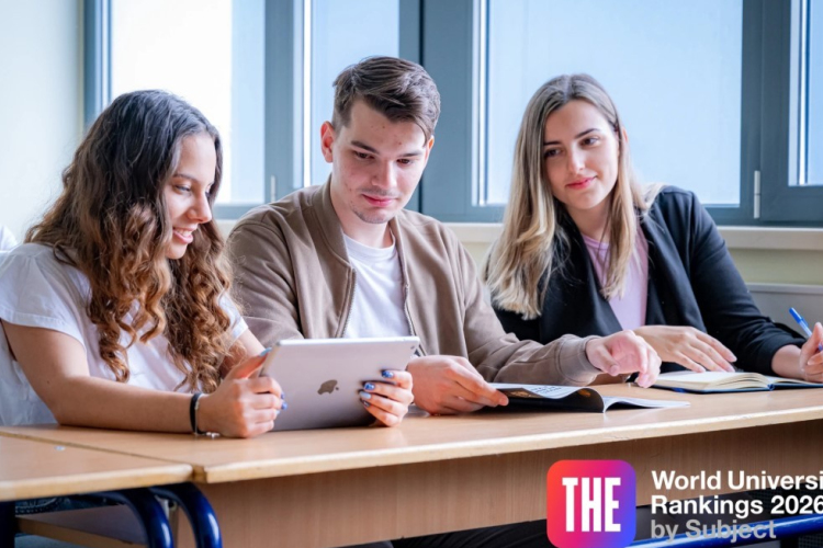 Informatikai téren is világlistán az egyetem