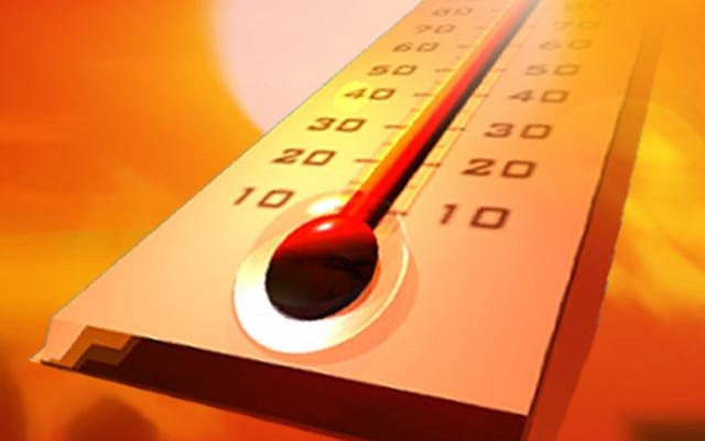 Hőség - Csütörtökre ismét több megyére adott ki figyelmeztetést a meteorológia